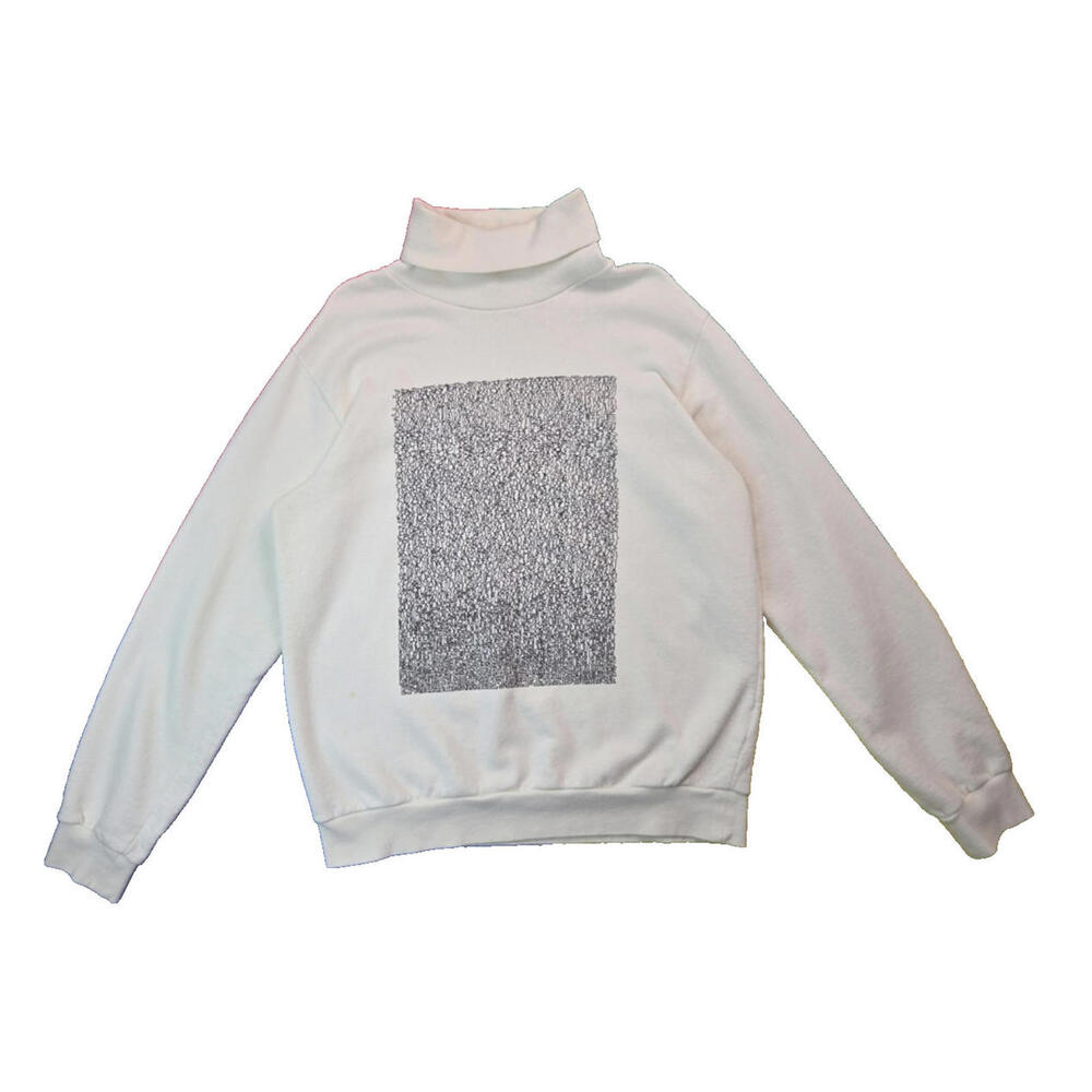 Raf Simons AW03 Closer Joy Division Unreleased Oxford Street Turtleneck Men 46 L
